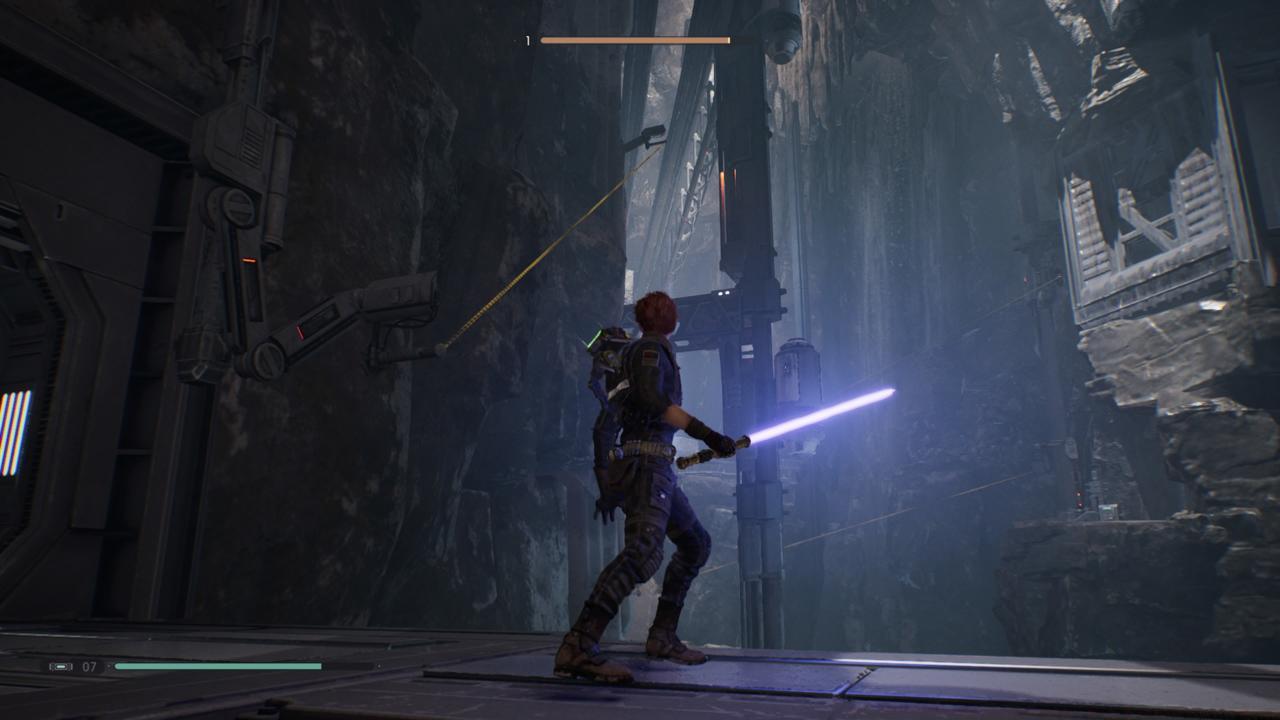 Stim Canister 7: Imperial Dig Site Zip Line